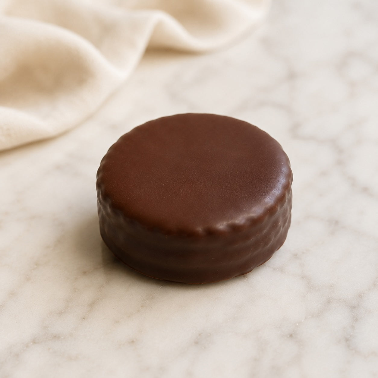 Alfajores de Chocolate