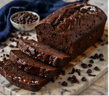 Budin de Chocolate