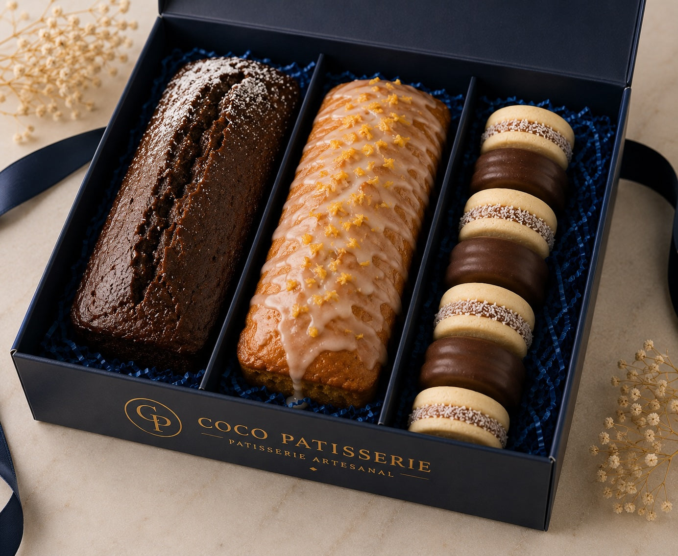 Caja Premium Coco