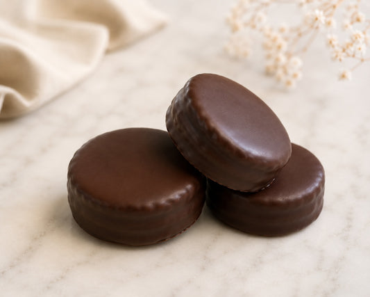 Alfajores de Chocolate