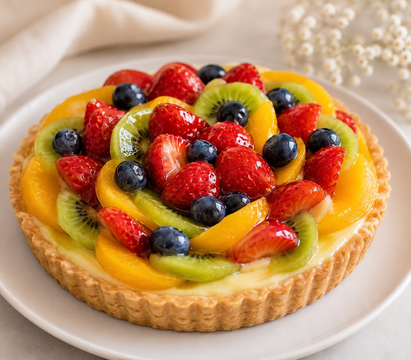 Tarta de Frutas