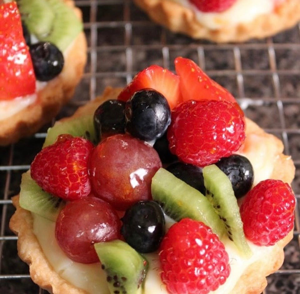 Tarta de Frutas