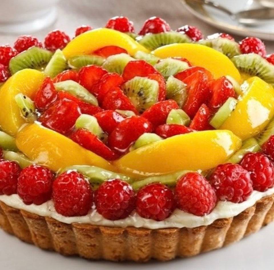 Tarta de Frutas