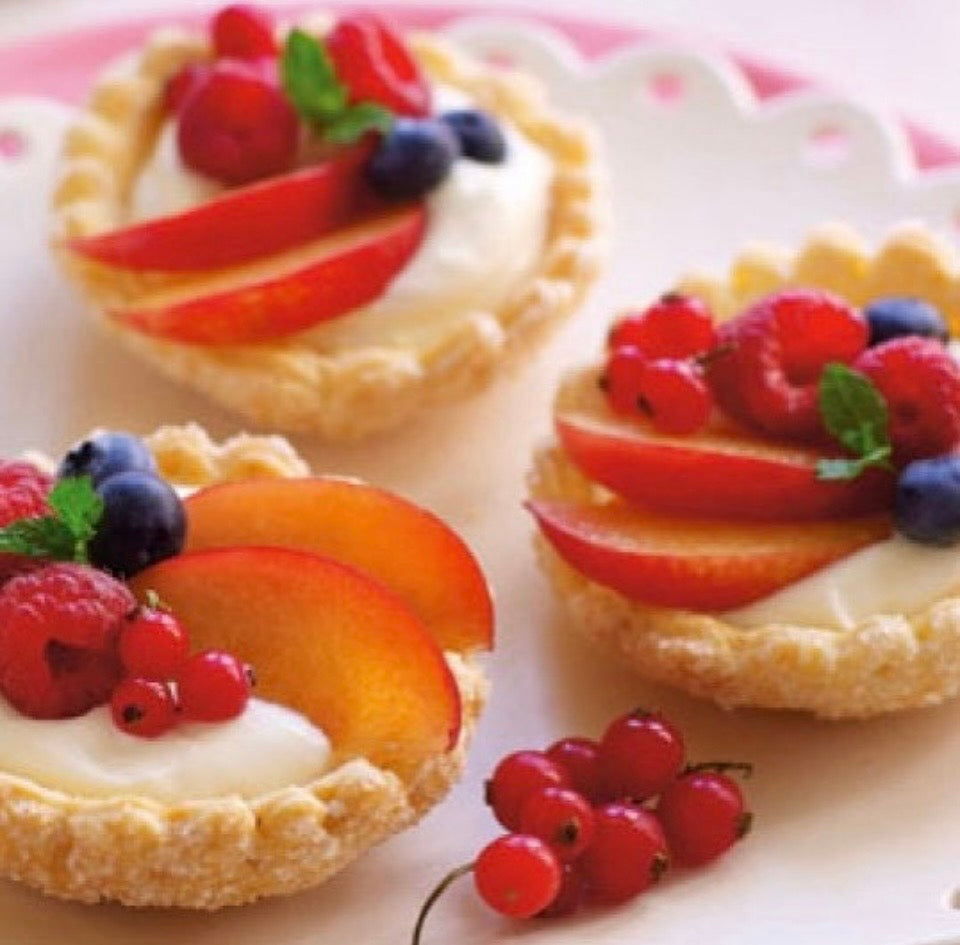 Tarta de Frutas