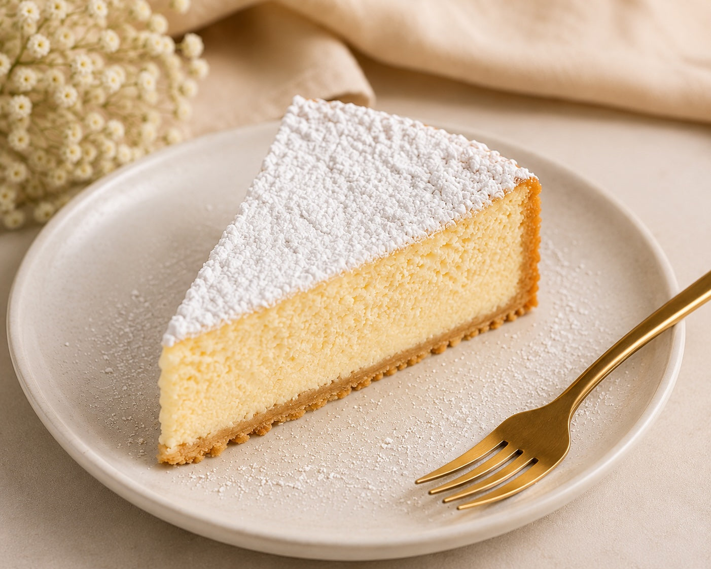 Tarta de Ricota